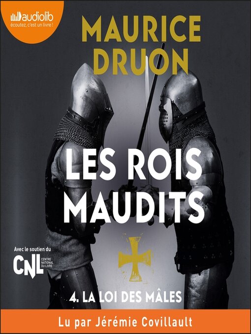 Title details for La Loi des mâles by Maurice Druon - Available